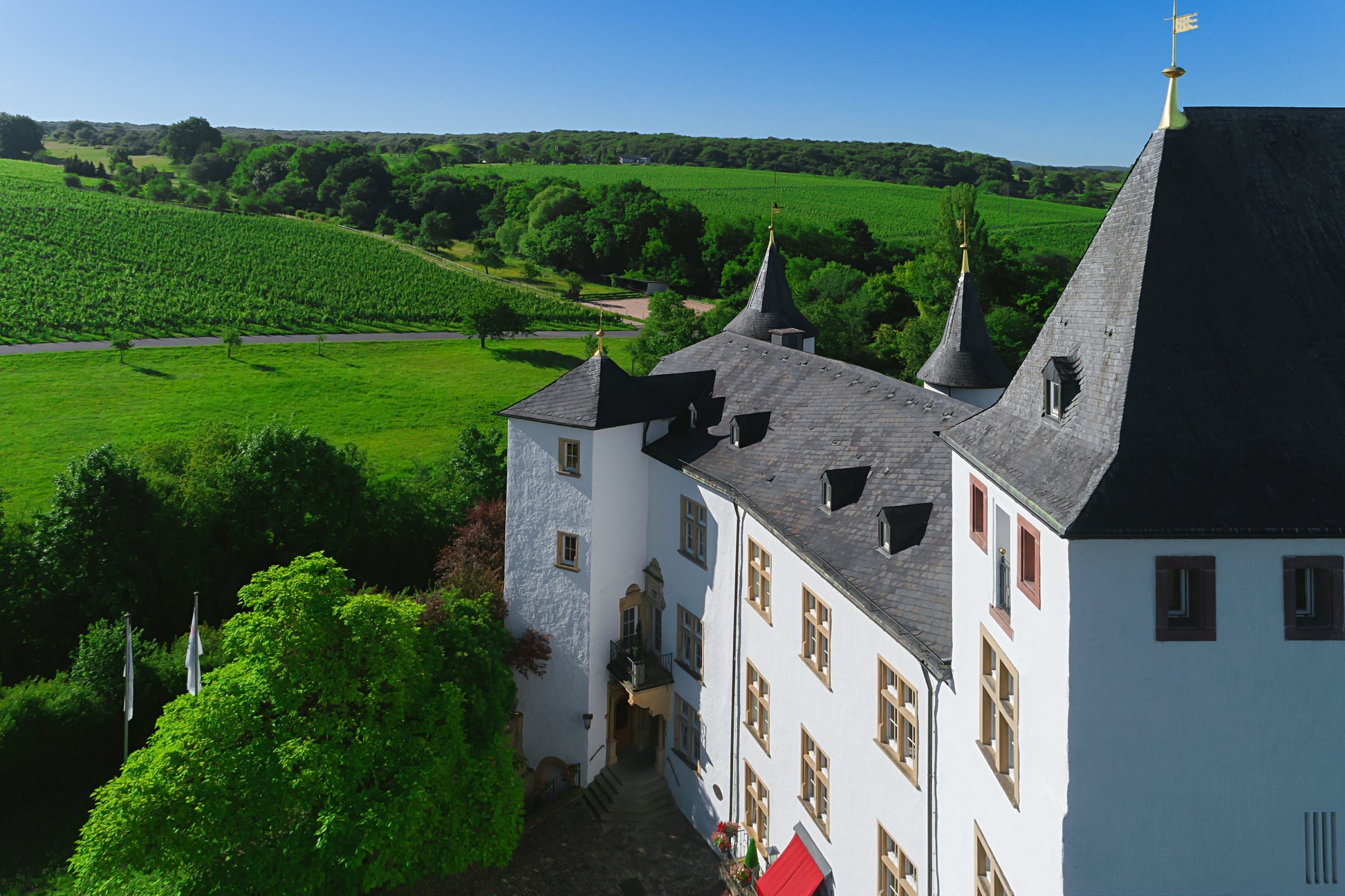 Victor’s Fine Dining by Christian Bau